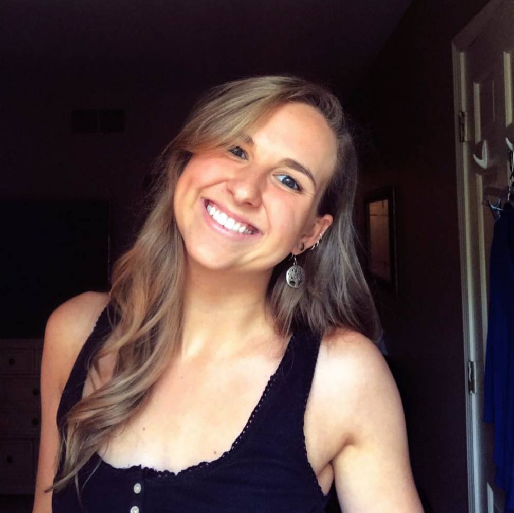 Meet your Posher, Rachel